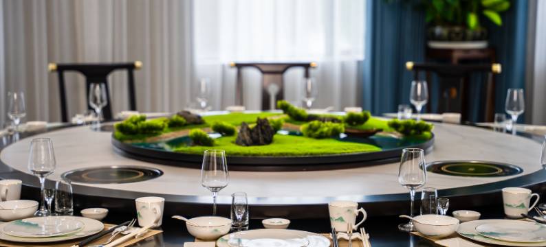 南湖·观江酒店(东风湖店)图片