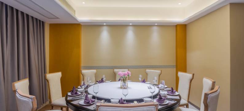 帅府铂雅饭店(武汉国博中心王家湾地铁站店)图片