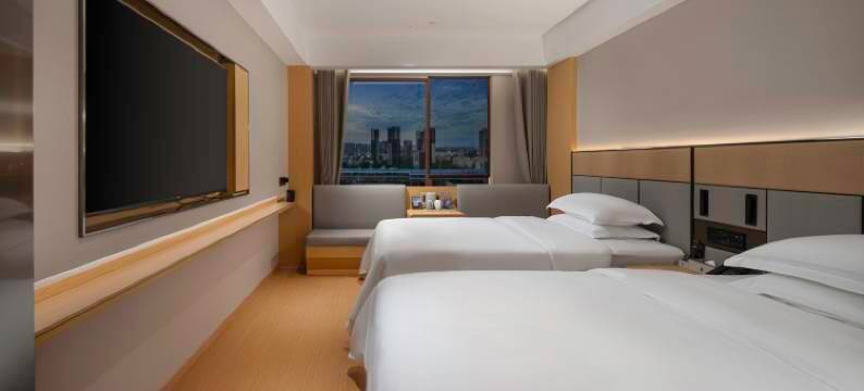 成都星禾酒店(红高路地铁站西华大学店)图片