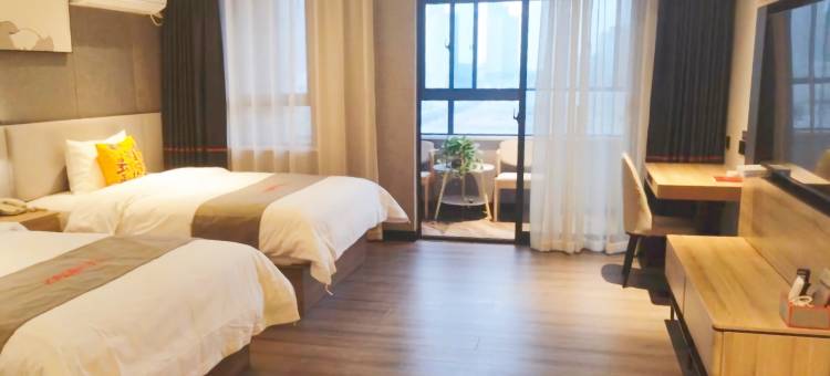 骏怡精选酒店(亳州时代公馆店)图片