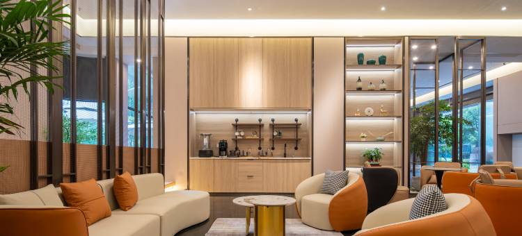 木兮云庐·HOTEL(云谷学校店)图片