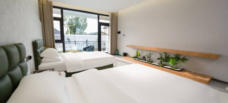 栖溪·Designer 轻奢度假美宿(那拉提草原店)图片