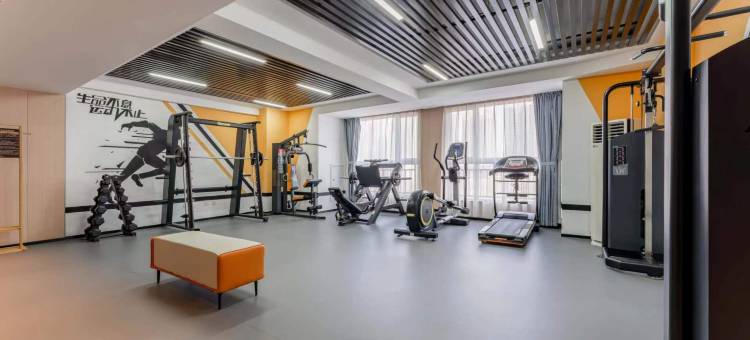 宜尚酒店(淄博张店区政府理工大学店)图片