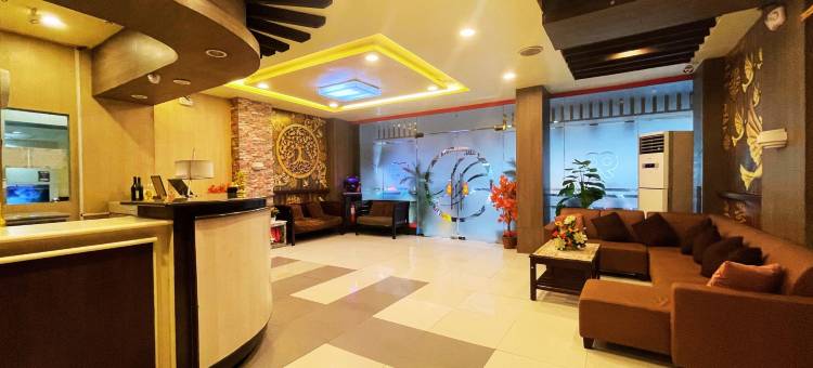 马尼拉奎阿坡99酒店(Hotel 99 Quiapo Manila)图片