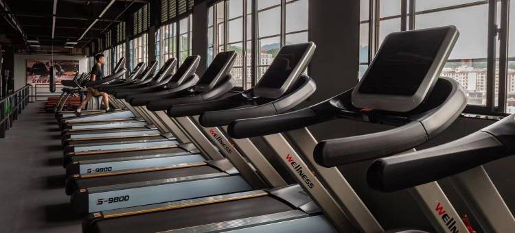 欣月智选酒店(旌德高铁站政务中心店)图片