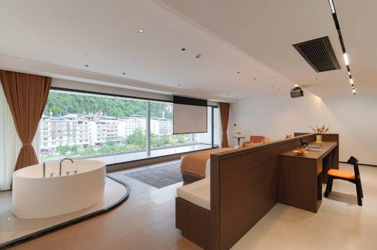 悦栖云宿(阳朔西街十里画廊店)图片