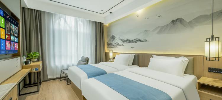 格林客栈(香妃园景区喀什火车站店)图片