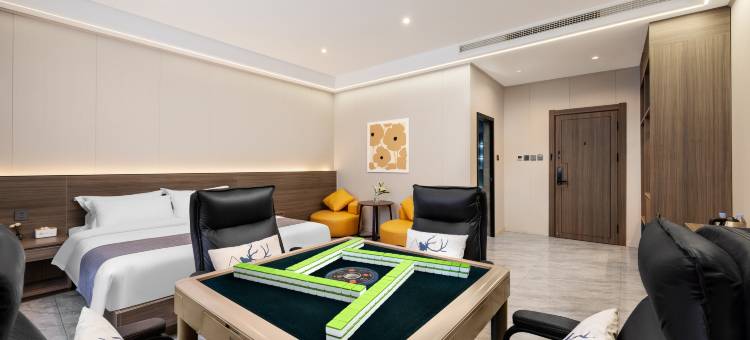 悦尚酒店(雄县汽车站店)图片