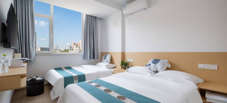 景惠宾馆(日照站林家滩商业街店)图片