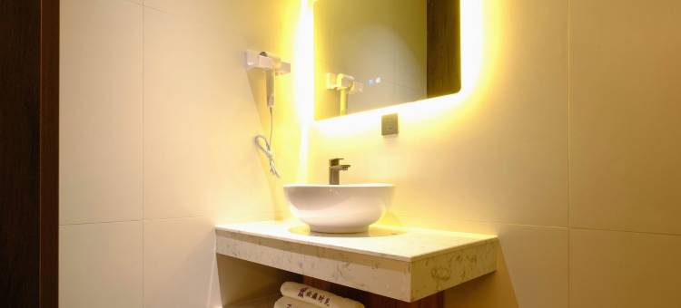 云燊时见酒店图片