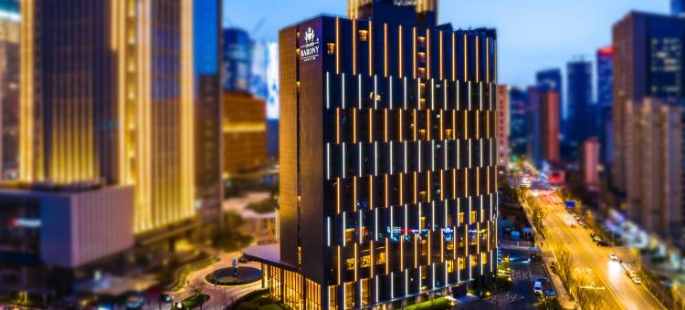 济南君廷酒店图片