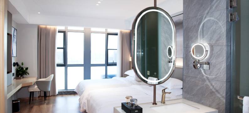 杏子S酒店(市民休闲公园店)图片