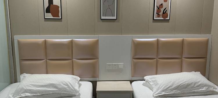 OYO武汉盛苑宾馆(汉阳火车站店)图片