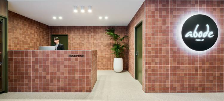 阿博德菲利普酒店(Abode Phillip)图片