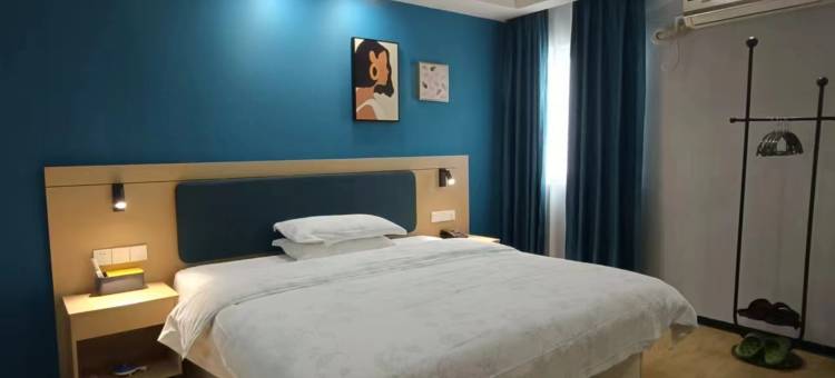 水泉雅致酒店(玉林第二人民医院西院区清湾江公园店)图片