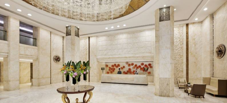 武汉洪山宾馆图片