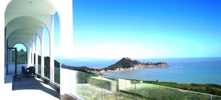福鼎海上天湖山庄图片