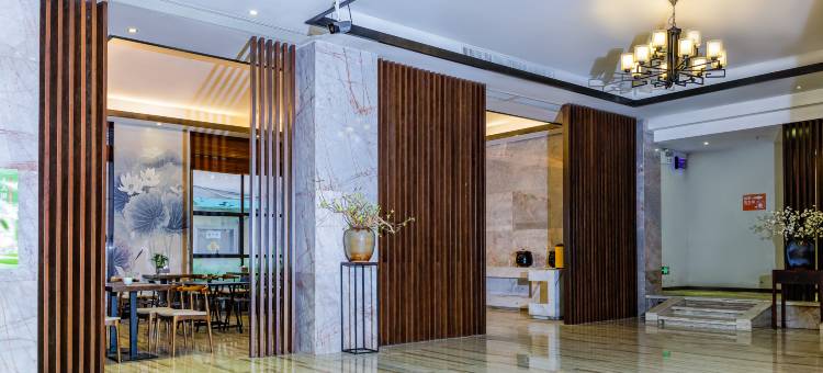 戈登精选酒店(佛山三水万达广场店)图片