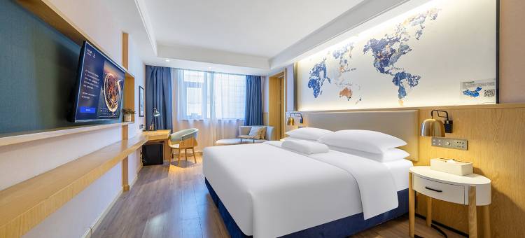 凯里亚德酒店(苏州网狮园十全街店)图片