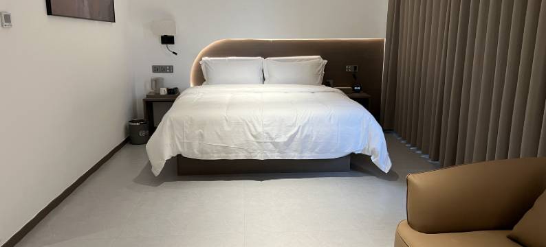 朴与宿·轻奢酒店图片