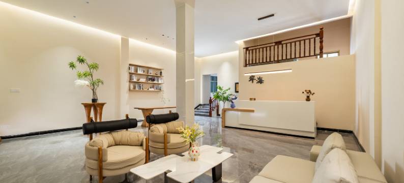 北海岸海民宿(北海高铁站店)图片