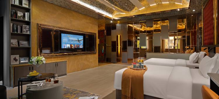 十堰郧阳国际酒店(郧阳区政府店)图片