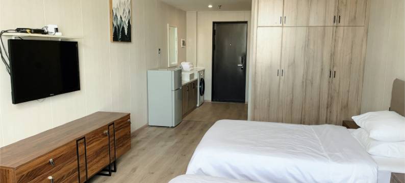 悦旅公寓(苏州吴中石湖东路地铁站店)图片