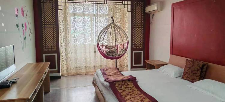 东海农泉山庄图片