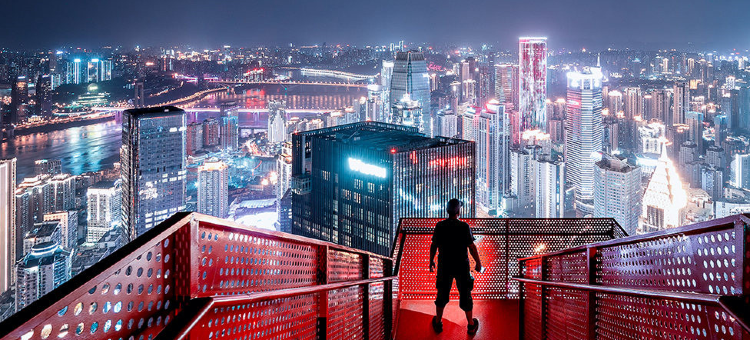 重庆解放碑洪崖洞Shouxiang·首象酒店图片