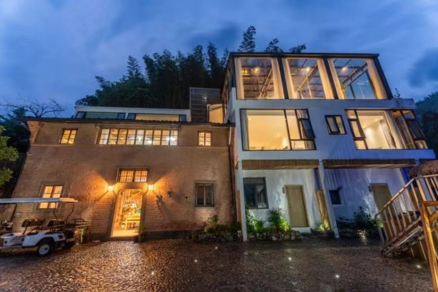 Huangshan Jianglai · Xiaoyin Homestay Hotel Overview