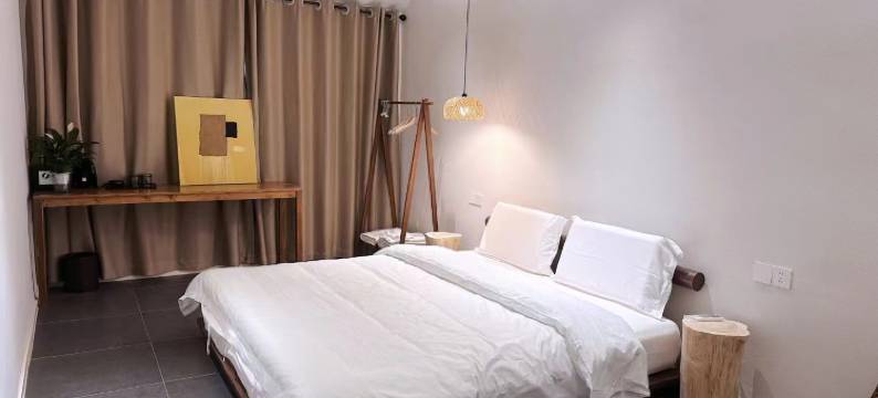 迎晓里·兰苑民宿(苏州观前街平江路店)图片