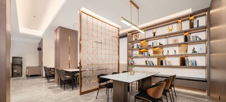 福州好运酒店(火车站地铁口华林路店)图片