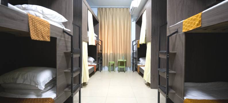 悠度中青年旅舍(泼水广场店)图片