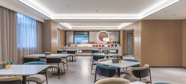 你好酒店(青岛台东步行街店)图片