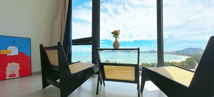 东山岛笠泊居海景民宿(金銮湾店)图片