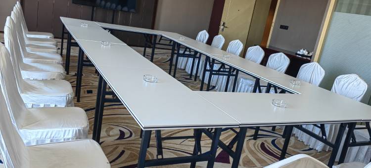 阿拉善右旗金沙假日酒店图片