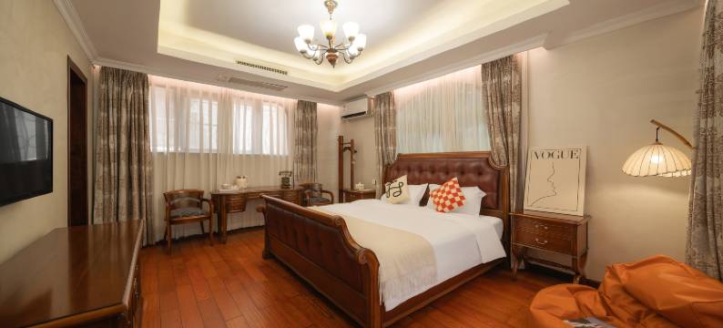 鼓浪屿魔庭别苑旅馆图片