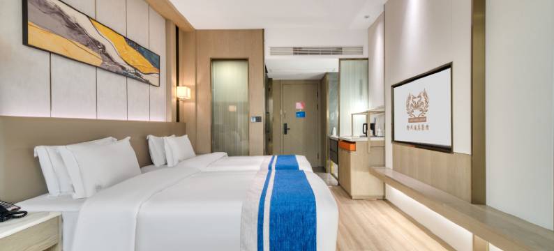 瑞安天豪国际大酒店图片