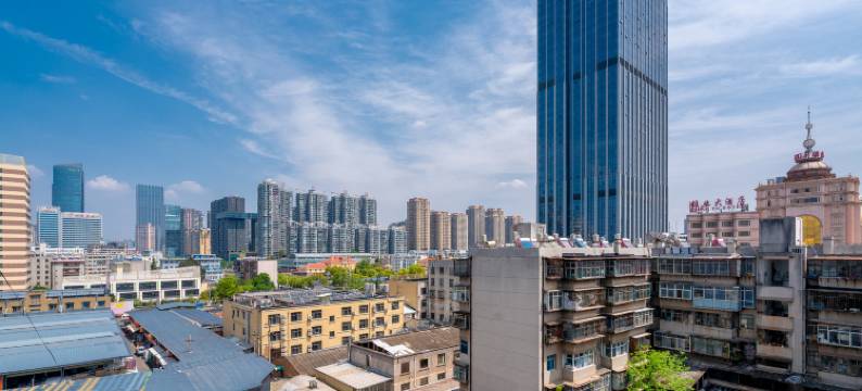 富民酒店(昆明火车北站店)图片