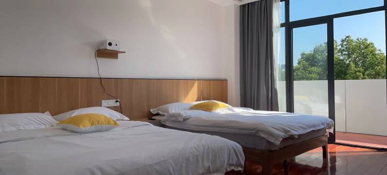 望华民宿(九华山游客服务中心店)图片