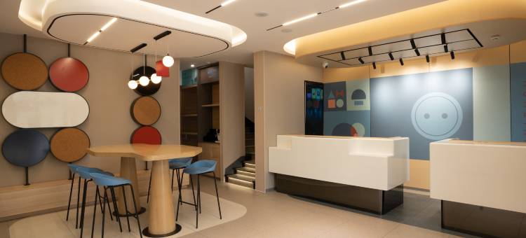 如家酒店·neo(内蒙古人民医院艺术学院地铁站店)图片