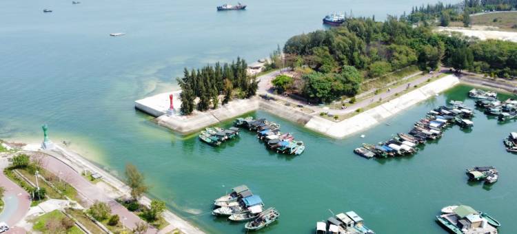 特呈岛海岛一舍民宿图片