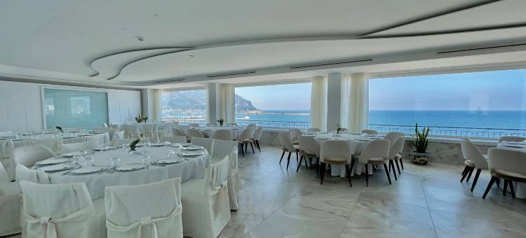 斯塔比亚酒店(Hotel Stabia)图片