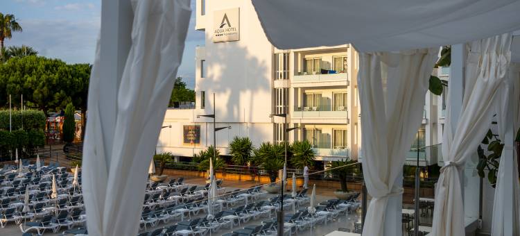 海蓝宝石水疗酒店(Aqua Hotel Aquamarina & Spa)图片