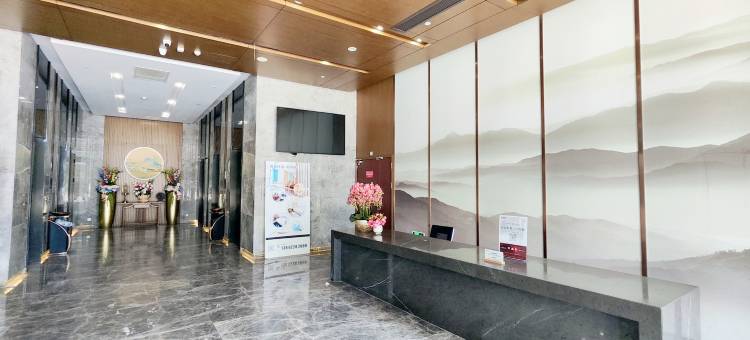 华景城市公寓(万达广场店)图片