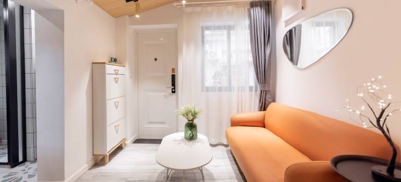 民舍驿民宿(嘉善路店)图片