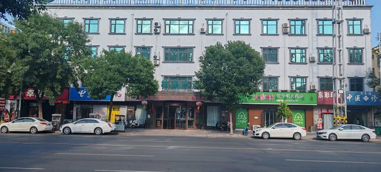 格林豪泰(新乡劳动南街臧营桥店)图片