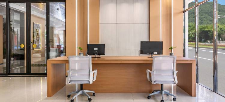 骏怡连锁酒店(海口美兰机场店)图片