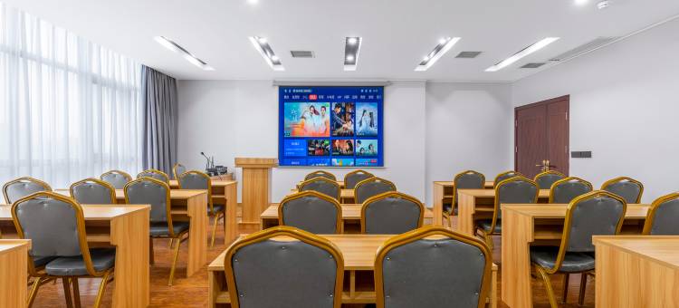 南昌时代假日酒店(吾悦广场店)图片