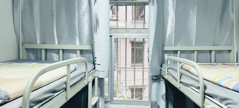 乐迁青年旅舍图片